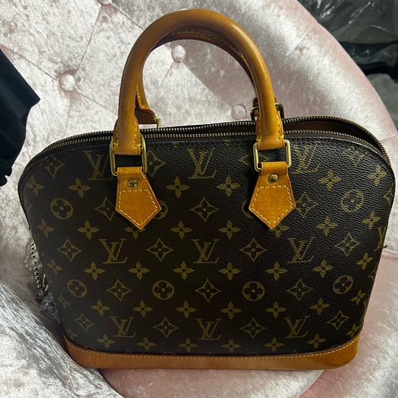 Louis Vuitton Alma PM - Picture 4 of 6